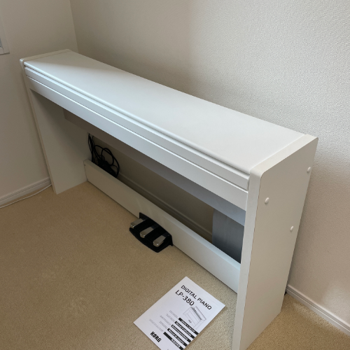 KORG デジタルピアノ LP-380