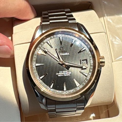 オメガ シーマスター