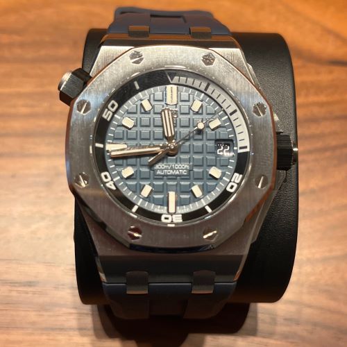 オーデマピゲ ロイヤルオークオフショア 15720ST.00.A027CA.0