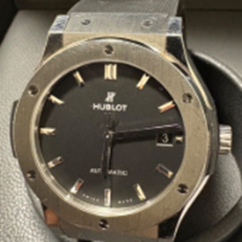 ウブロ クラシックフュージョン 511NX 1171r