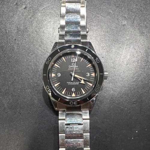 オメガ シーマスター 233.30.41.21.01.00