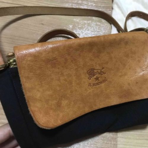 イルビゾンテ ポシェット