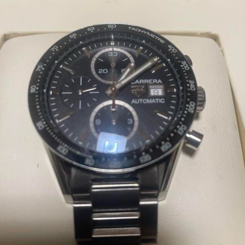 タグホイヤー カレラ cv201AJ.BA071