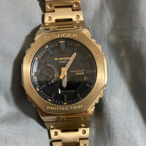 G-SHOCKshockResistant