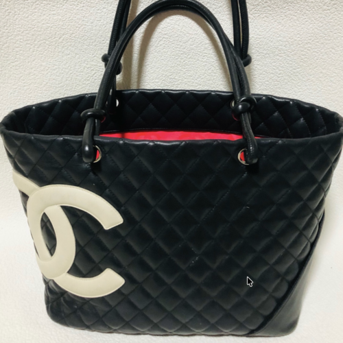 シャネル カンボンライン