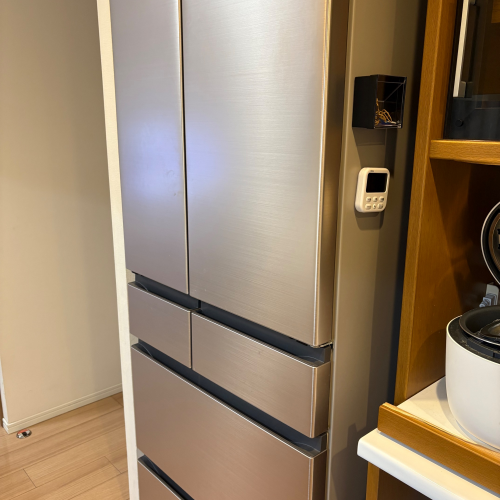 日立冷蔵庫 R-HWC62T