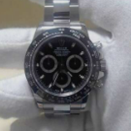 デイトナ116500LN　ブラック