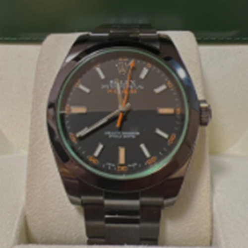 ロレックス ミルガウス 11