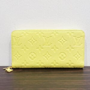 ルイヴィトン モノグラムアンプラント ジッピーウォレット M29794 新品・未使用品