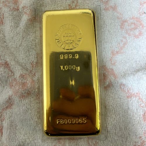 インゴット　1000グラム