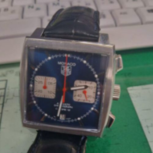 タグホイヤー モナコ calibre1