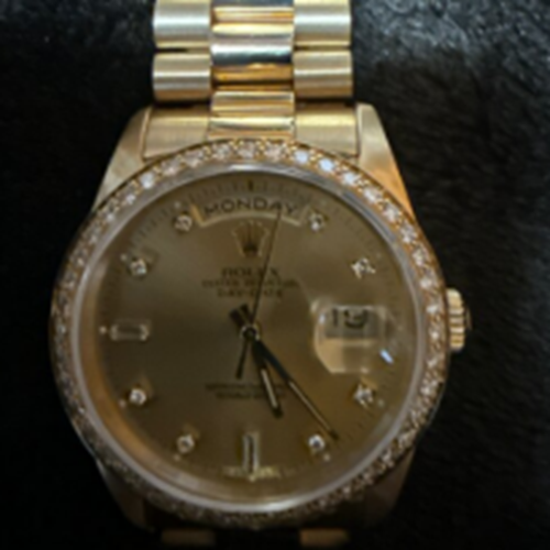 ロレックス デイデイト 1834