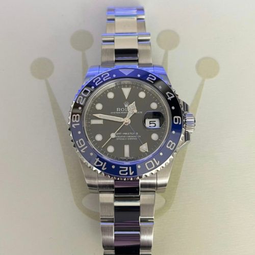 ロレックス GMTマスター