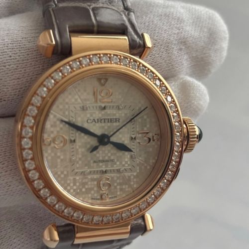 カルティエ パシャ WJPA002