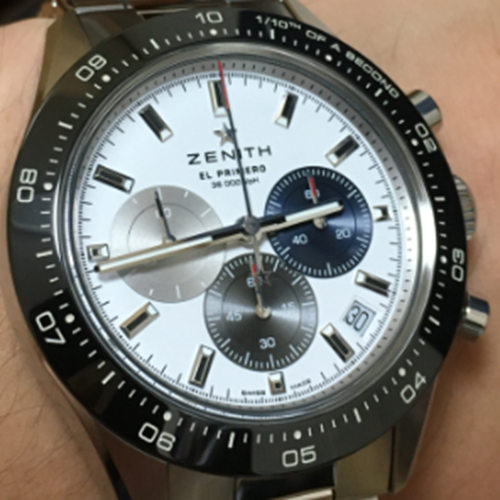 クロノマスタースポーツ 03.3100.3600/69.M3100