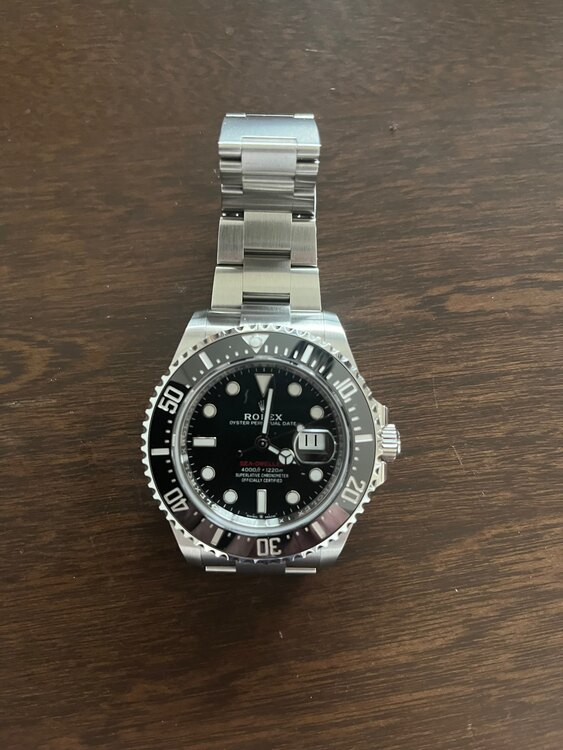 ロレックス シードゥエラー