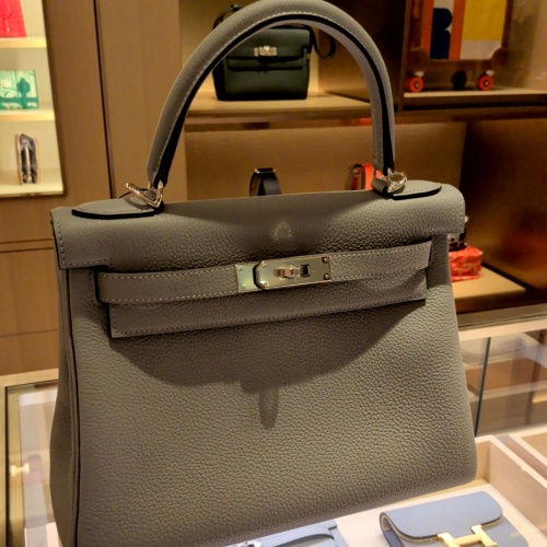 ケリー28、K刻印、グリパンタン、シルバー金具、トゴ内縫い