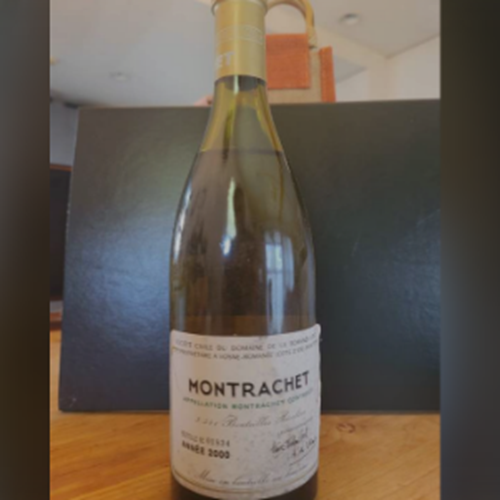 ワイン モンラッシェ