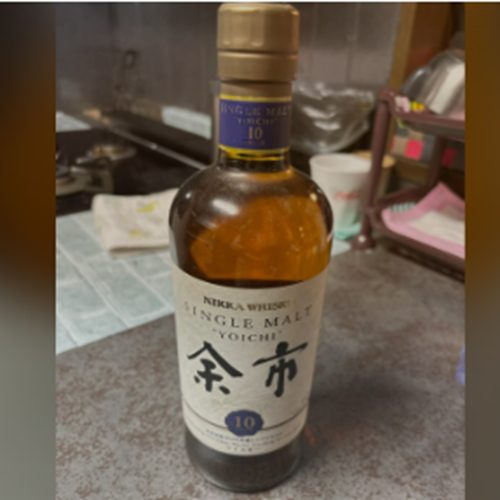 ウイスキー ニッカ 余市