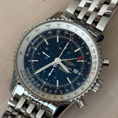 ブライトリング ナビタイマー A2432212/B726/453