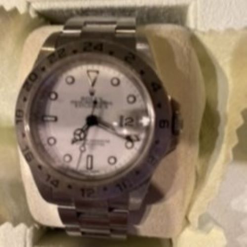 エクスプローラーII 16570WHT