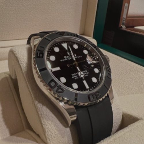 ロレックス ヨットマスター 22665