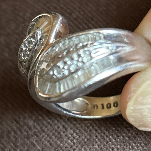 プラチナリング