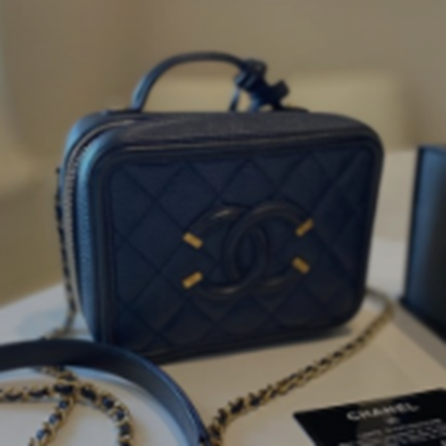 ミニバニティネイビー