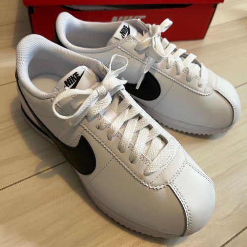 NIKE コルテッツ　レザー