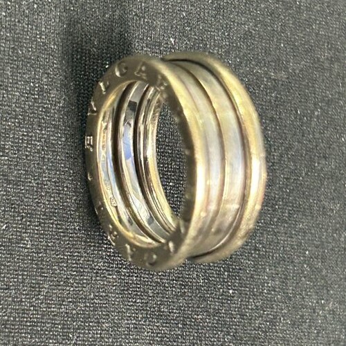 ブルガリ　ビーゼロワンリング