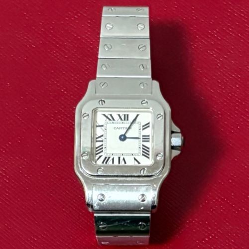 カルティエ サントス W20056D