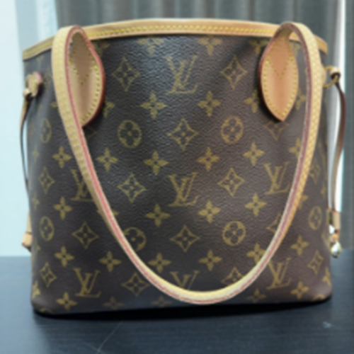 ルイ・ヴィトン ネヴァーフル PM モノグラム