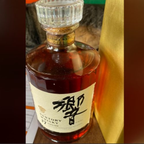 ウイスキー サントリー響