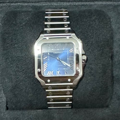 サントス ドゥ カルティエ