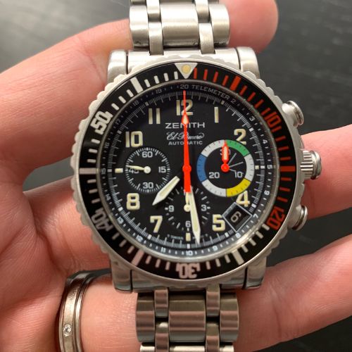 ゼニス パイロット 02.0480.405/24