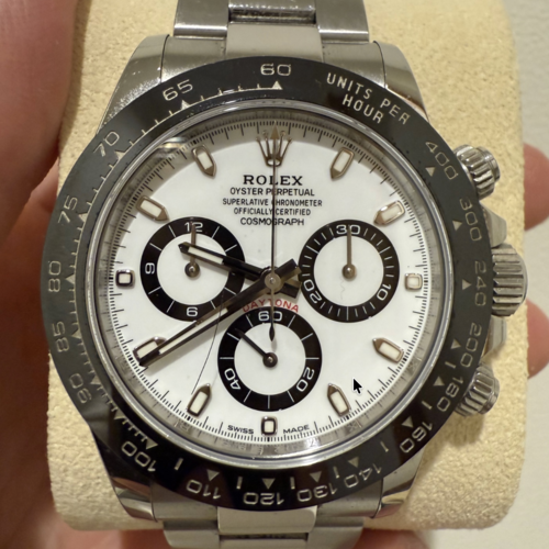 ロレックス デイトナ 116500l