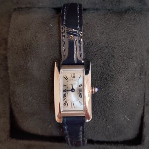 カルティエ タンク WSTA0032