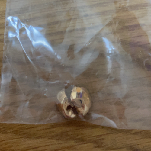 金歯