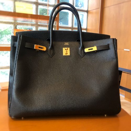 エルメス バーキン40 アルデンヌ