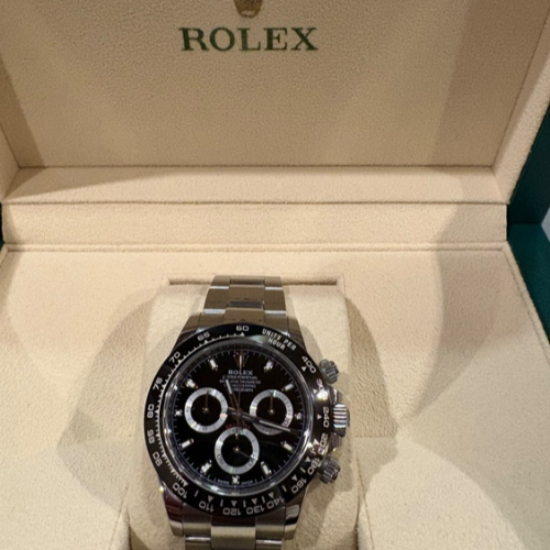 ロレックス デイトナ 116500l