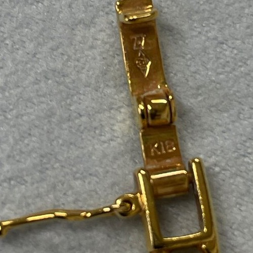 18金ネックレス40g 60cm