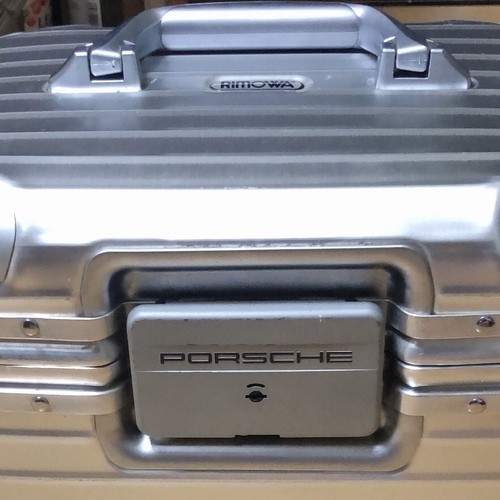 リモワポルシェ911セレクション