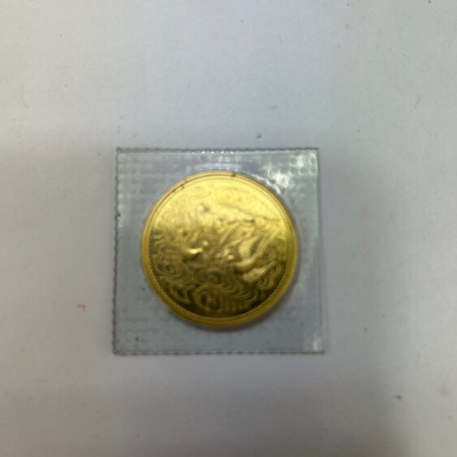 10万円金貨