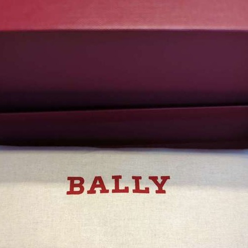 BALLY長財布