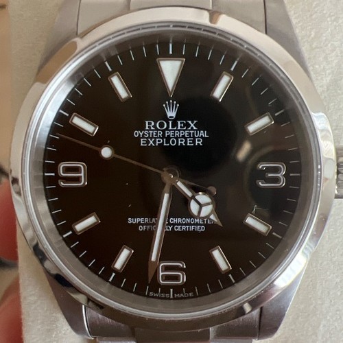 ロレックス エクスプローラー