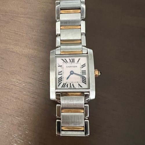 カルティエ タンク