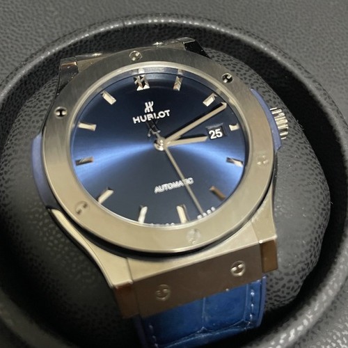 ウブロ クラシックフュージョン 542.NX.7170.L