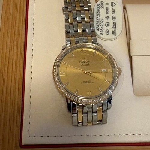 オメガ デ･ビル