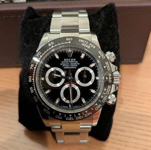 コスモグラフデイトナ