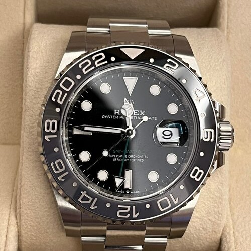 GMTマスターⅡ 126710GRNR